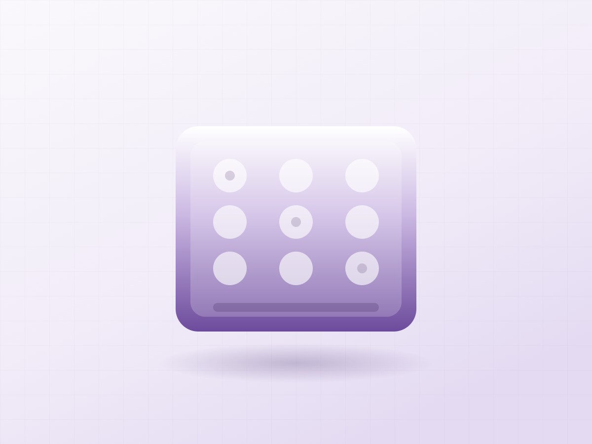 硅胶按键板（可背光 / 激光雕刻）